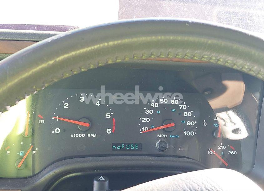 Photo 7 of 2002 Jeep Wrangler SAHARA (VIN 1J4FA59SX2P712139)