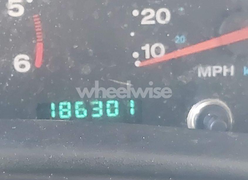 Photo 15 of 2003 Jeep Wrangler SAHARA (VIN 1J4FA59SX3P314995)