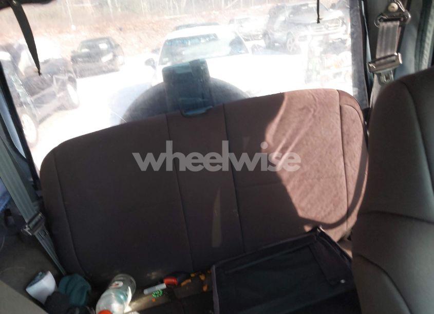 Photo 8 of 2003 Jeep Wrangler SAHARA (VIN 1J4FA59SX3P314995)