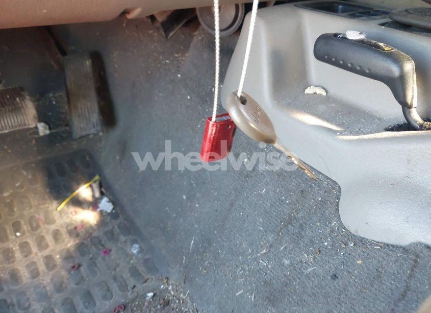 Photo 11 of 2003 Jeep Wrangler SAHARA (VIN 1J4FA59SX3P344031)