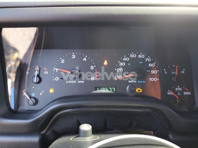 Photo 13 of 2006 JEEP WRANGLER / TJ UNLIMITED RUBICON (VIN 1J4FA64S16P761717)