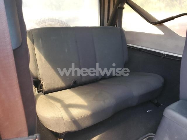 Photo 2 of 2006 JEEP WRANGLER / TJ UNLIMITED RUBICON (VIN 1J4FA64S16P761717)