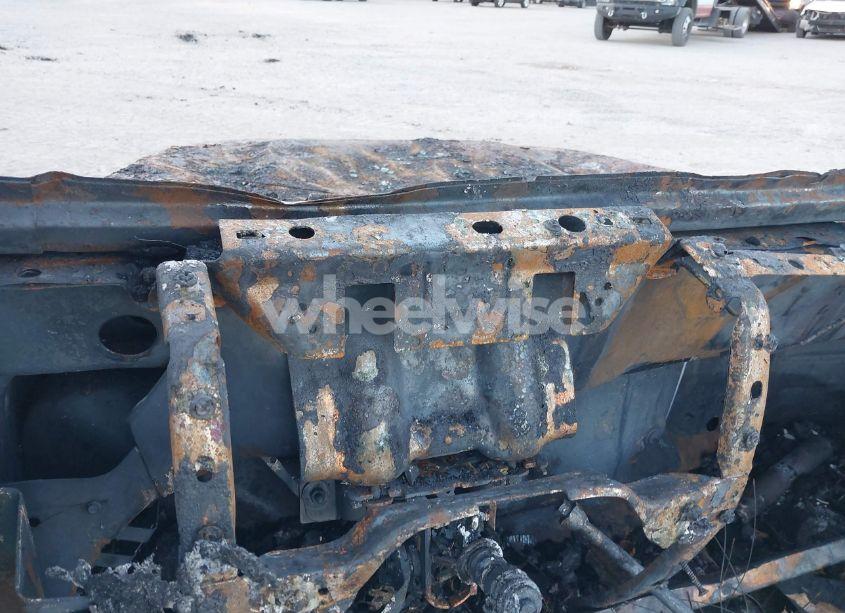 Photo 7 of 2004 Jeep Wrangler RUBICON (VIN 1J4FA69S24P758539)