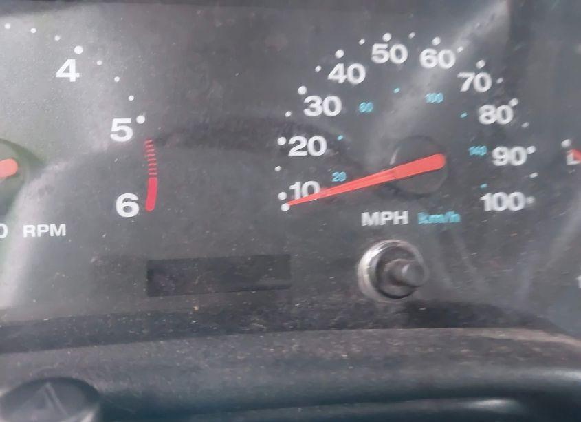 Photo 14 of 2004 Jeep Wrangler RUBICON (VIN 1J4FA69S44P787685)