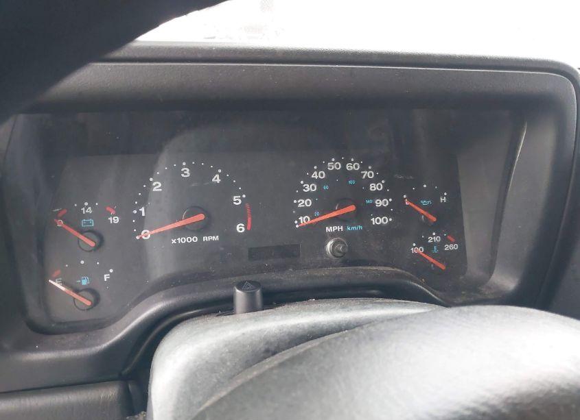 Photo 7 of 2004 Jeep Wrangler RUBICON (VIN 1J4FA69S44P787685)