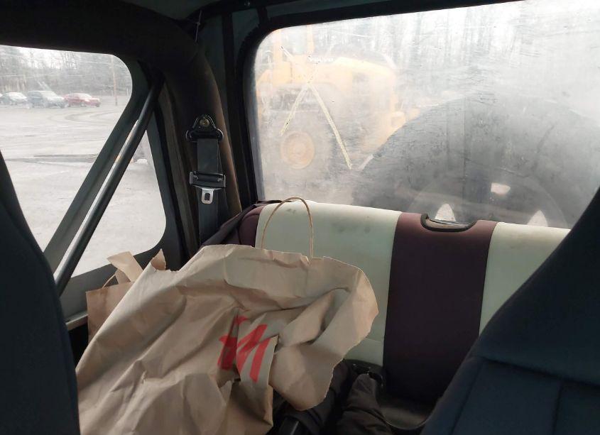 Photo 8 of 2004 Jeep Wrangler RUBICON (VIN 1J4FA69S44P787685)