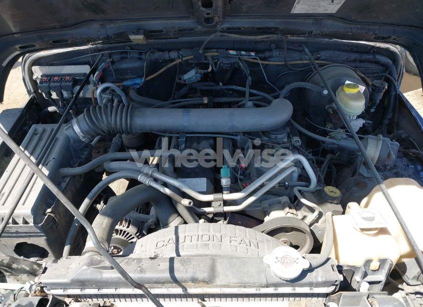 Photo 10 of 2005 Jeep Wrangler RUBICON (VIN 1J4FA69S45P352120)