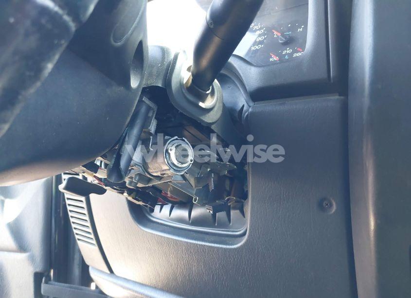 Photo 6 of 2005 Jeep Wrangler RUBICON (VIN 1J4FA69S45P352120)