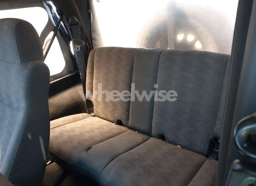 Photo 8 of 2005 Jeep Wrangler RUBICON (VIN 1J4FA69S45P352120)