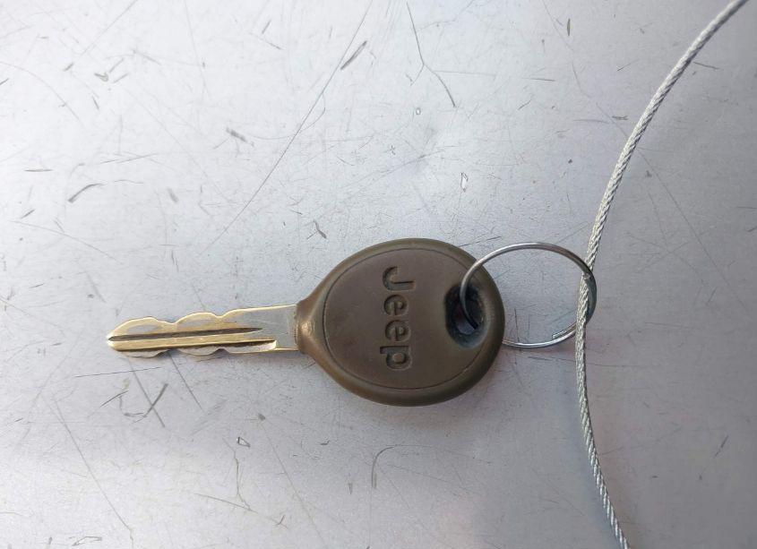 Photo 11 of 2003 Jeep Wrangler RUBICON (VIN 1J4FA69S53P310522)