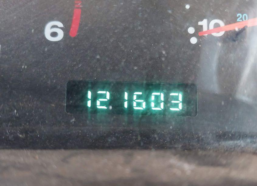 Photo 15 of 2003 Jeep Wrangler RUBICON (VIN 1J4FA69S53P310522)