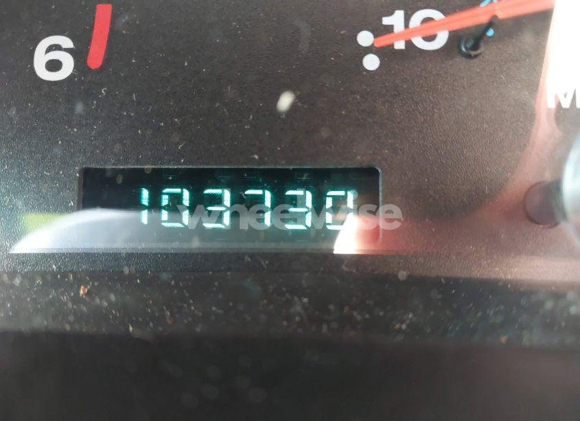 Photo 15 of 2004 Jeep Wrangler RUBICON (VIN 1J4FA69S54P762908)