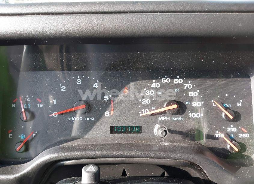 Photo 7 of 2004 Jeep Wrangler RUBICON (VIN 1J4FA69S54P762908)