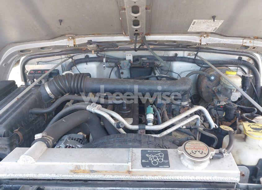 Photo 10 of 2006 Jeep Wrangler RUBICON (VIN 1J4FA69S56P728681)