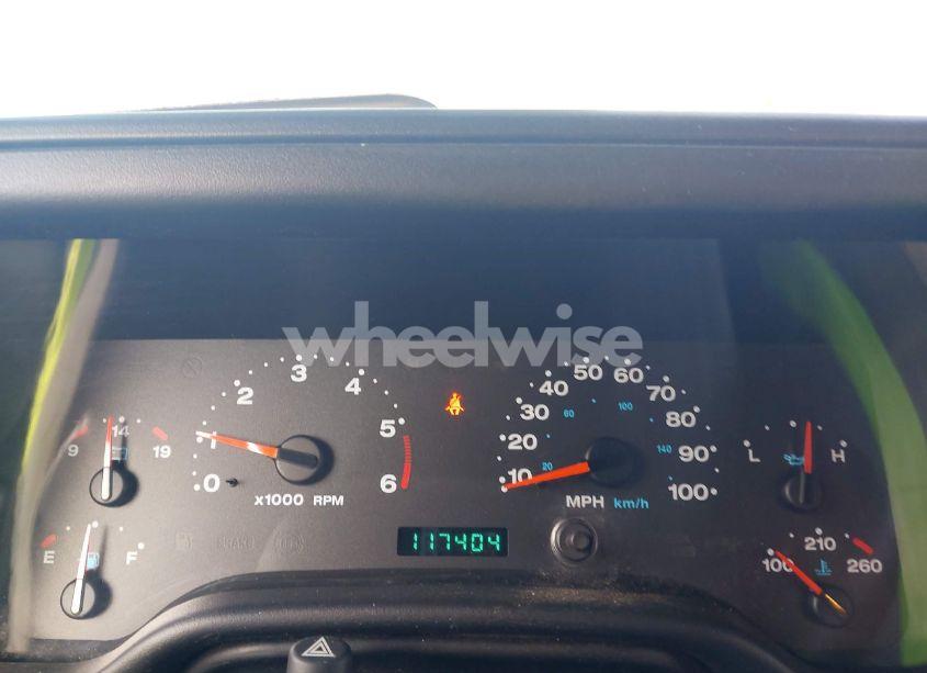 Photo 7 of 2006 Jeep Wrangler RUBICON (VIN 1J4FA69S56P728681)