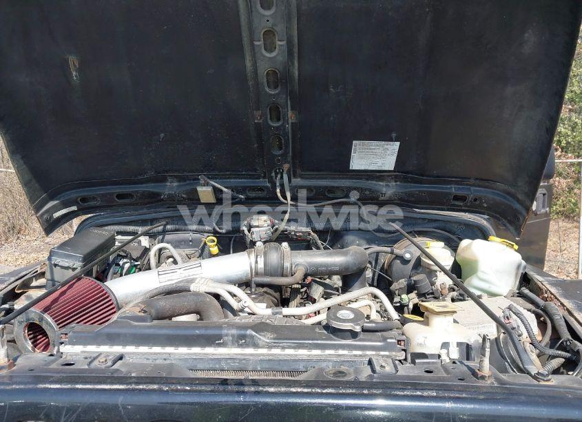 Photo 10 of 2004 Jeep Wrangler RUBICON (VIN 1J4FA69S64P789308)