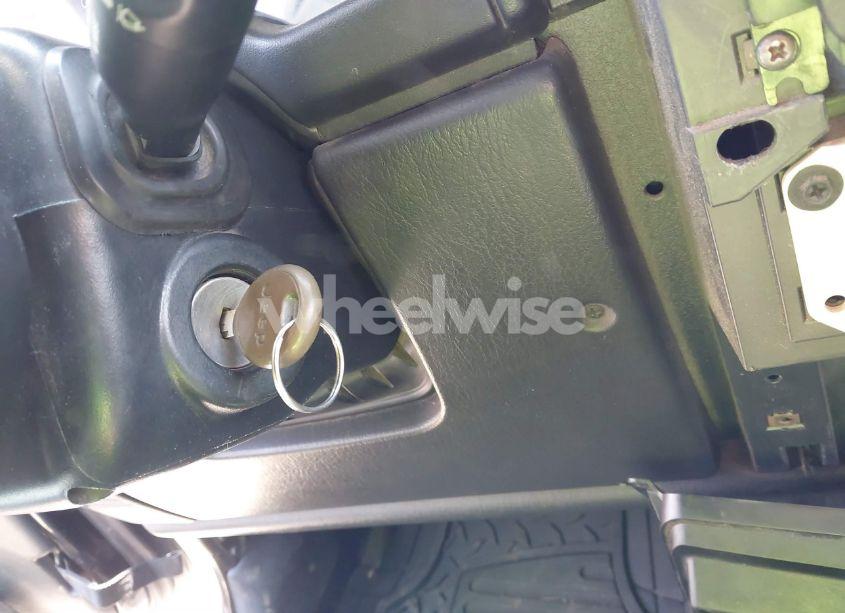 Photo 11 of 2004 Jeep Wrangler RUBICON (VIN 1J4FA69S64P789308)