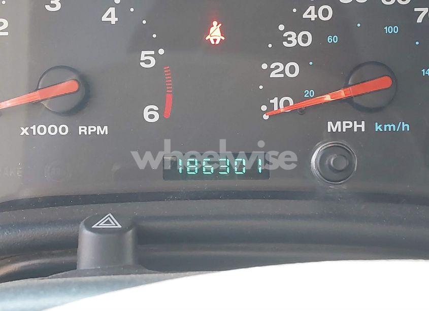 Photo 15 of 2004 Jeep Wrangler RUBICON (VIN 1J4FA69S64P789308)
