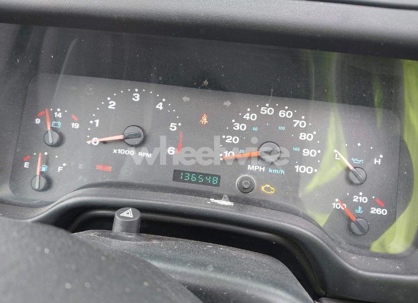 Photo 7 of 2006 Jeep Wrangler RUBICON (VIN 1J4FA69S66P774021)