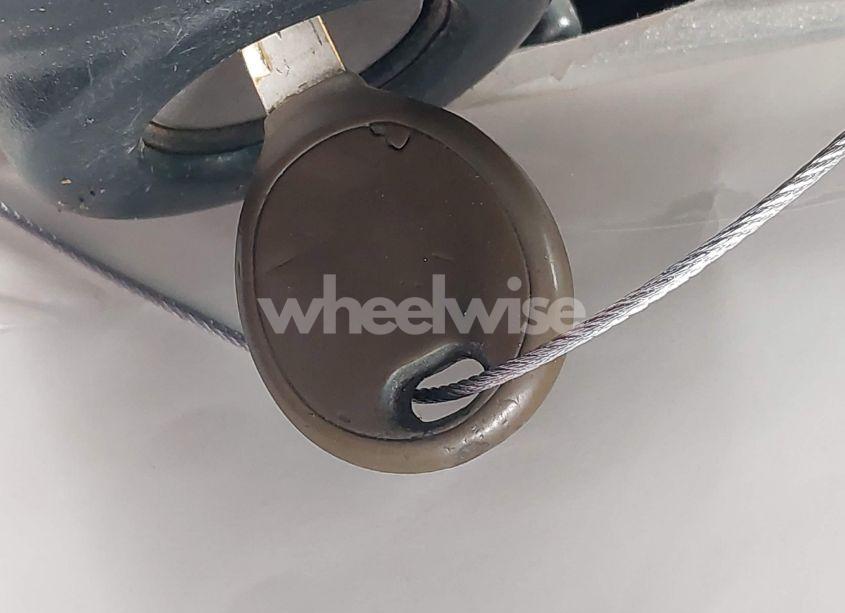 Photo 11 of 2004 Jeep Wrangler RUBICON (VIN 1J4FA69S84P727716)