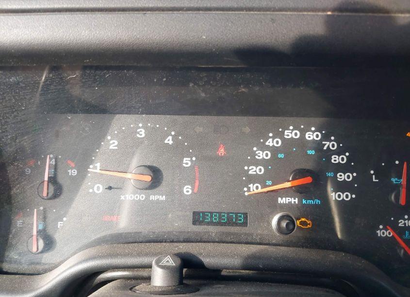 Photo 7 of 2004 Jeep Wrangler RUBICON (VIN 1J4FA69S94P776648)