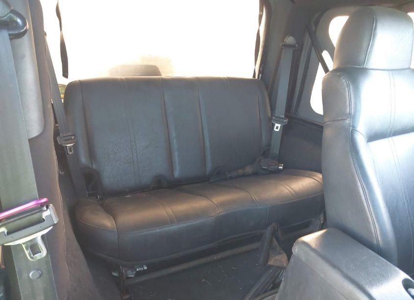 Photo 8 of 2004 Jeep Wrangler RUBICON (VIN 1J4FA69S94P776648)