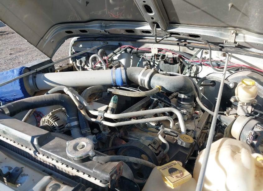 Photo 10 of 2005 Jeep Wrangler RUBICON (VIN 1J4FA69SX5P305870)