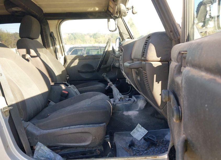 Photo 5 of 2005 Jeep Wrangler RUBICON (VIN 1J4FA69SX5P305870)