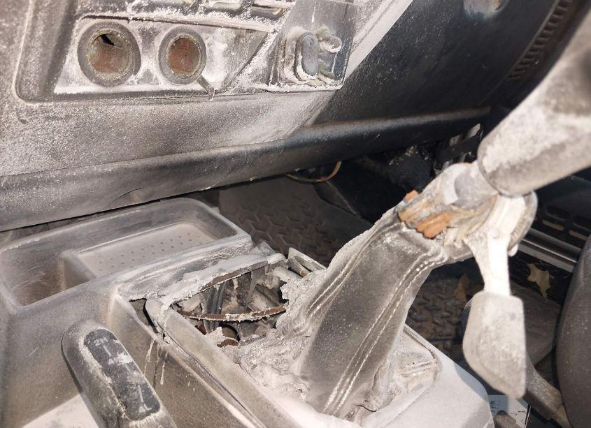 Photo 6 of 2005 Jeep Wrangler RUBICON (VIN 1J4FA69SX5P305870)