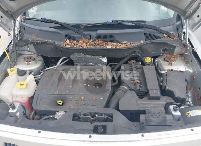 Photo 10 of 2009 Jeep Patriot SPORT (VIN 1J4FF28B59D106695)