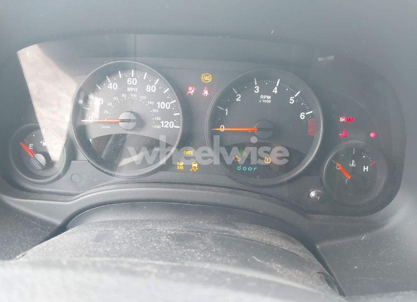 Photo 7 of 2009 Jeep Patriot SPORT (VIN 1J4FF28B59D106695)