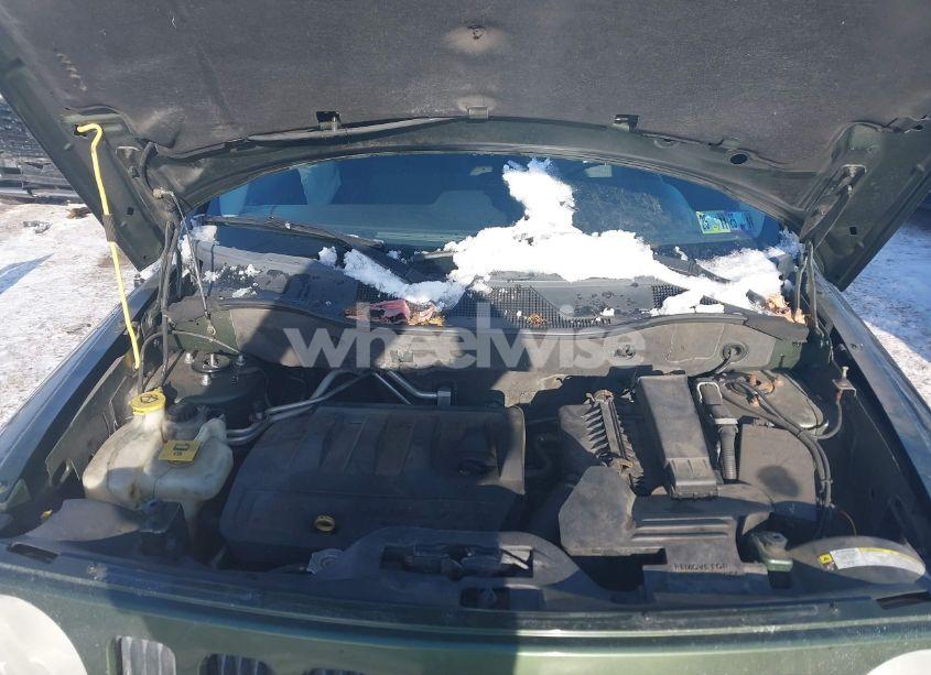 Photo 10 of 2009 Jeep Patriot SPORT (VIN 1J4FF28B69D173578)