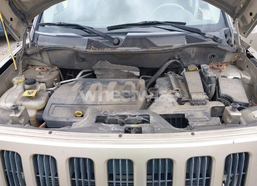 Photo 10 of 2009 Jeep Patriot SPORT (VIN 1J4FF28B79D137950)