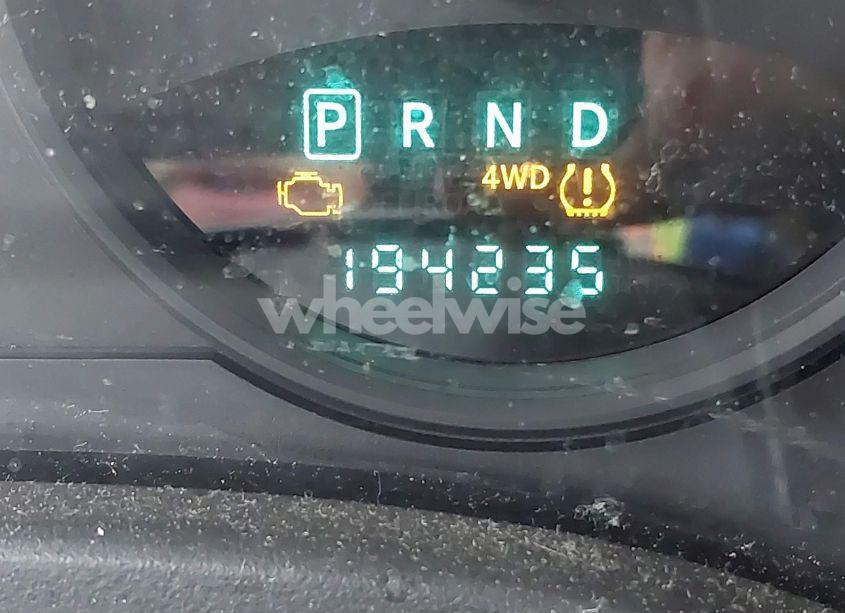 Photo 7 of 2009 Jeep Patriot SPORT (VIN 1J4FF28B79D137950)