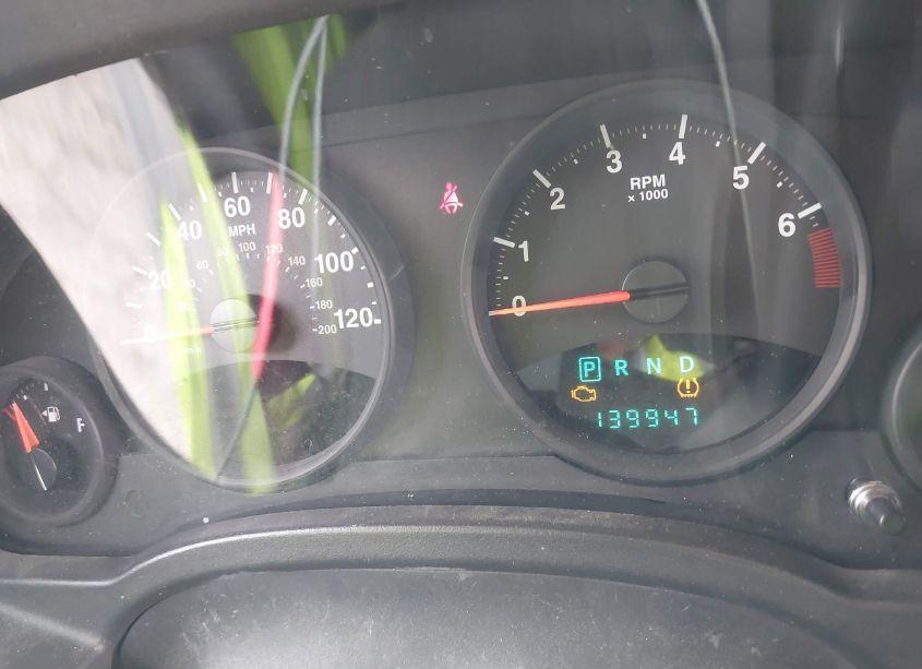 Photo 7 of 2009 Jeep Patriot SPORT (VIN 1J4FF28B89D176692)