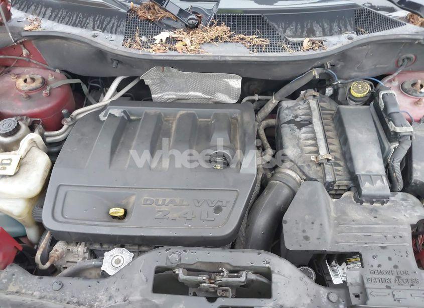 Photo 10 of 2009 Jeep Patriot SPORT (VIN 1J4FF28BX9D101931)