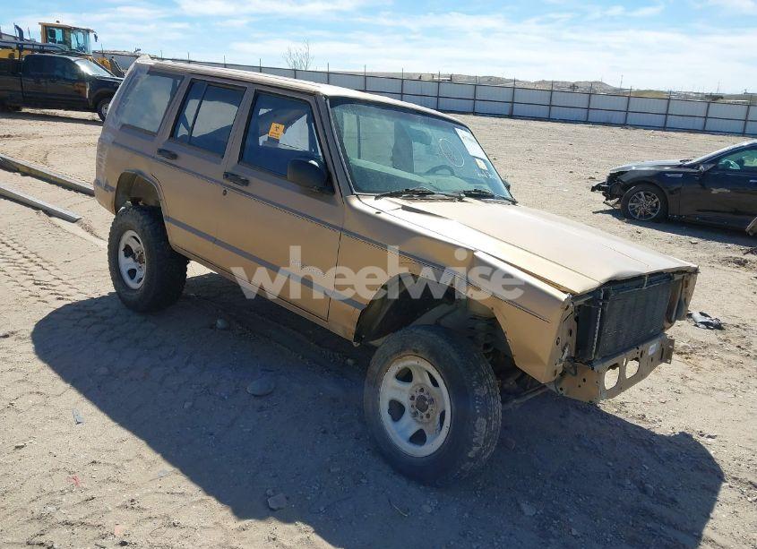 1999 Jeep Cherokee SE (VIN 1J4FF28S5XL520501) main photo