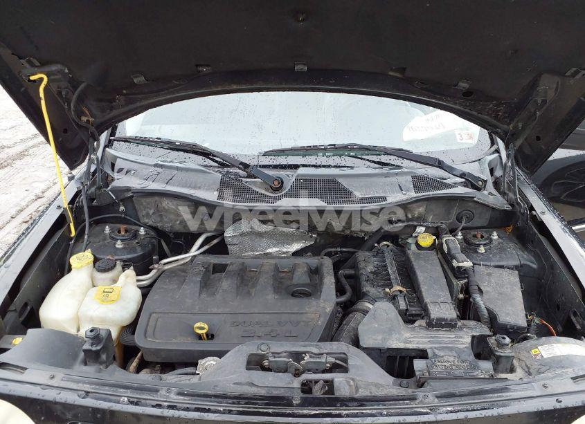 Photo 10 of 2009 Jeep Patriot LIMITED (VIN 1J4FF48B19D200732)