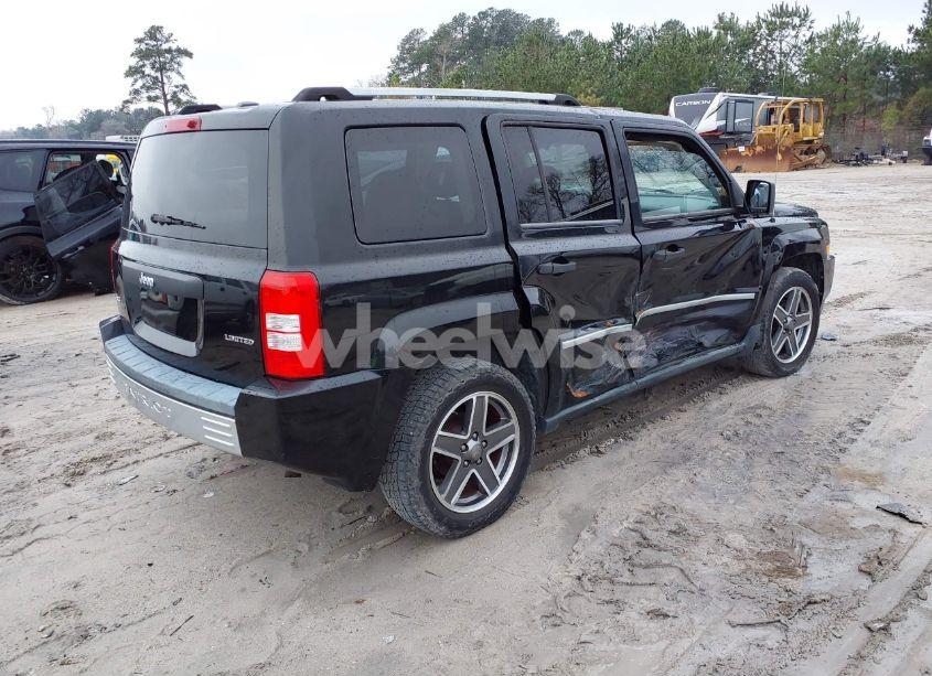 Photo 4 of 2009 Jeep Patriot LIMITED (VIN 1J4FF48B19D200732)