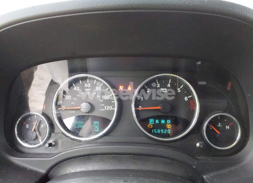 Photo 7 of 2009 Jeep Patriot LIMITED (VIN 1J4FF48B19D200732)