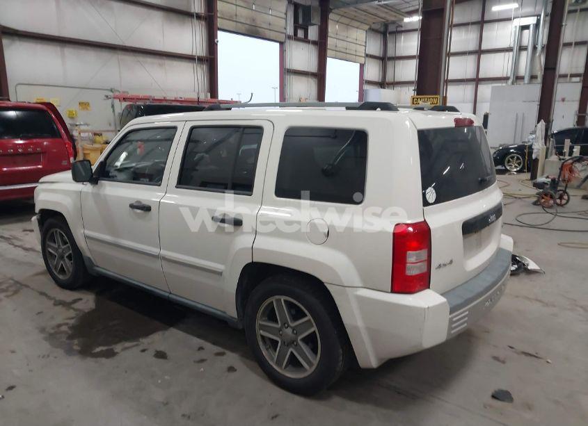 Photo 3 of 2009 Jeep Patriot LIMITED (VIN 1J4FF48B29D171838)