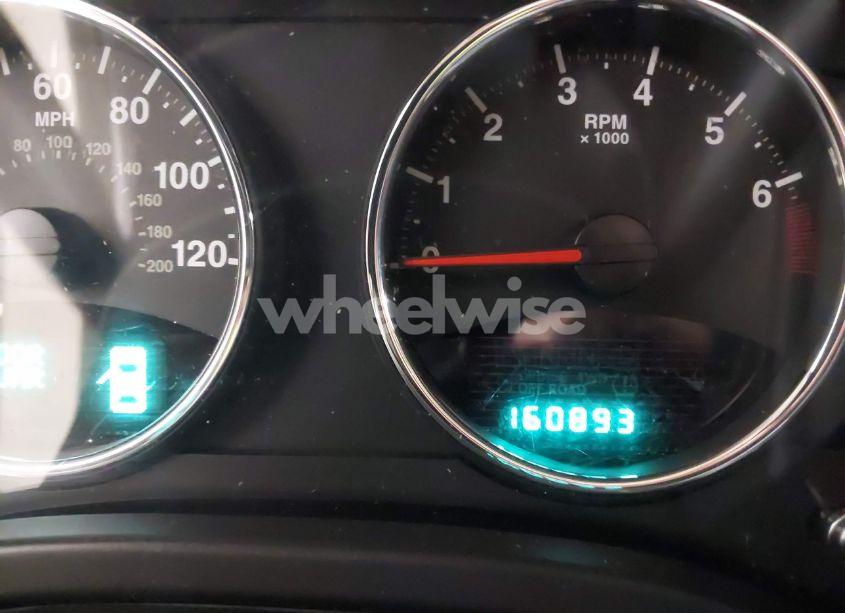 Photo 7 of 2009 Jeep Patriot LIMITED (VIN 1J4FF48B29D171838)