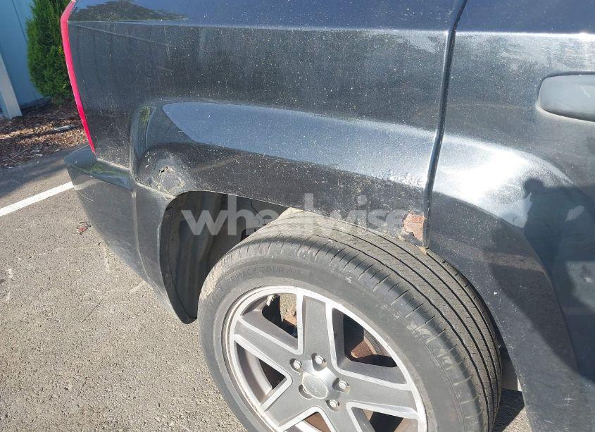 Photo 12 of 2009 Jeep Patriot LIMITED (VIN 1J4FF48B69D216909)