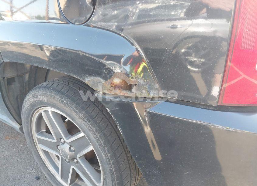 Photo 6 of 2009 Jeep Patriot LIMITED (VIN 1J4FF48B69D216909)