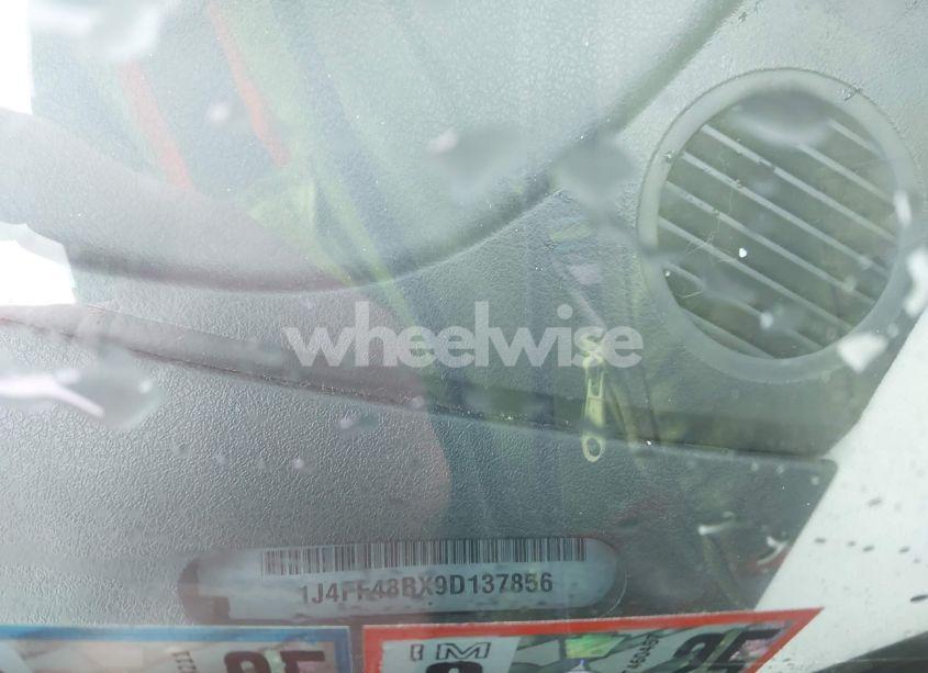 Photo 12 of 2009 Jeep Patriot LIMITED (VIN 1J4FF48BX9D137856)