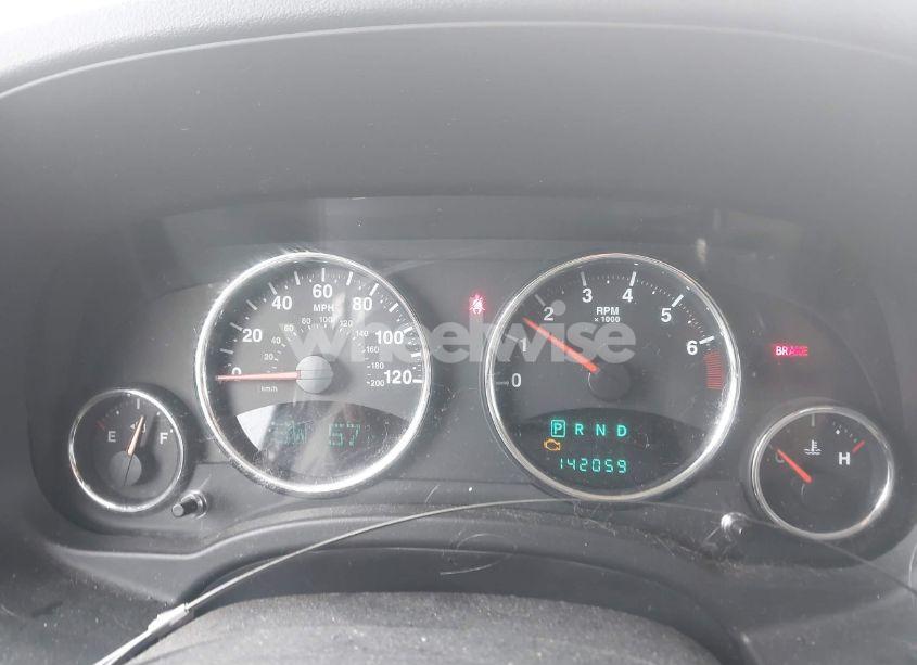 Photo 7 of 2009 Jeep Patriot LIMITED (VIN 1J4FF48BX9D137856)