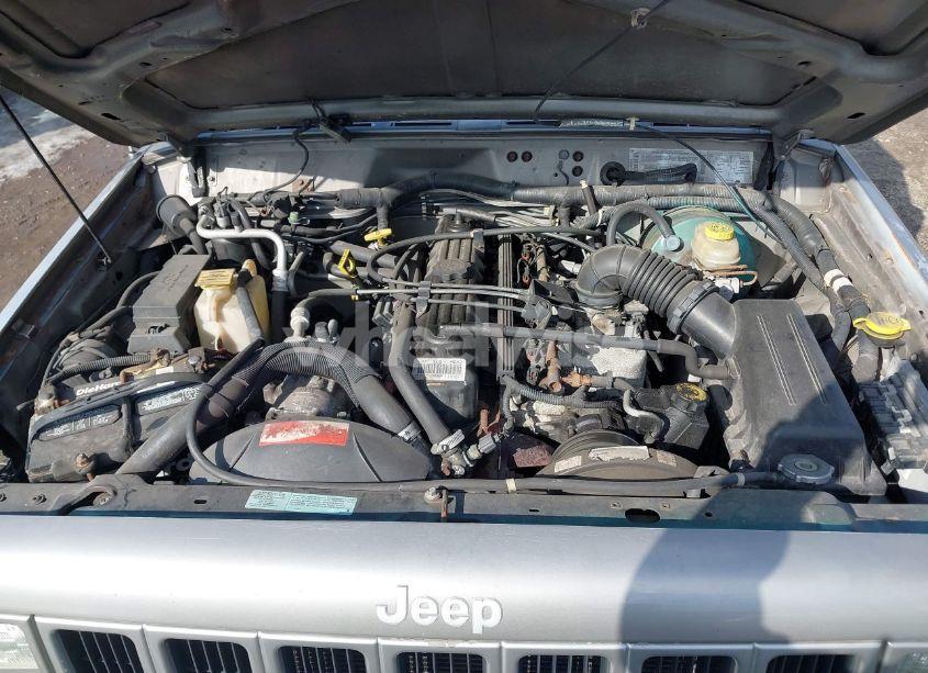 Photo 10 of 2000 Jeep Cherokee SPORT (VIN 1J4FF48S0YL131388)