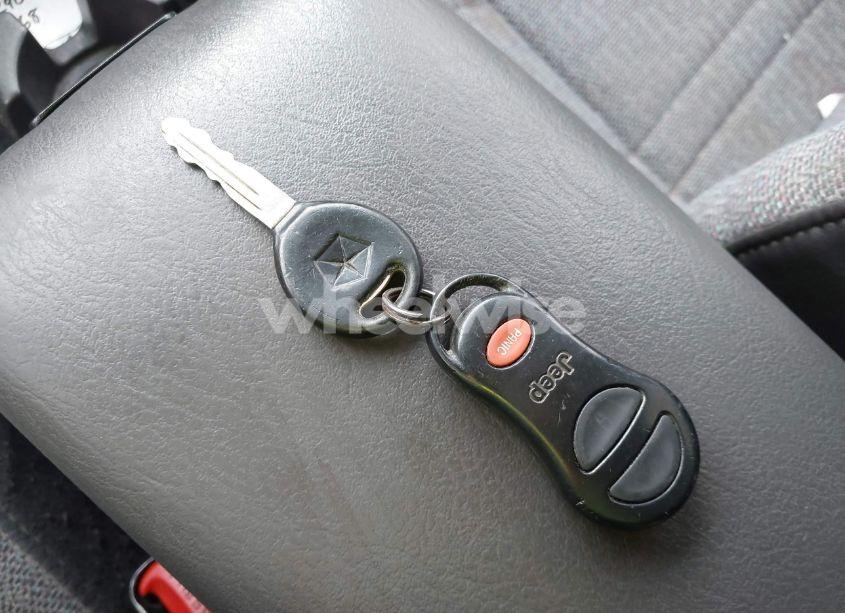 Photo 11 of 2000 Jeep Cherokee SPORT (VIN 1J4FF48S1YL170085)