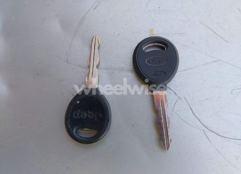 Photo 11 of 2000 Jeep Cherokee SPORT (VIN 1J4FF48S1YL273555)