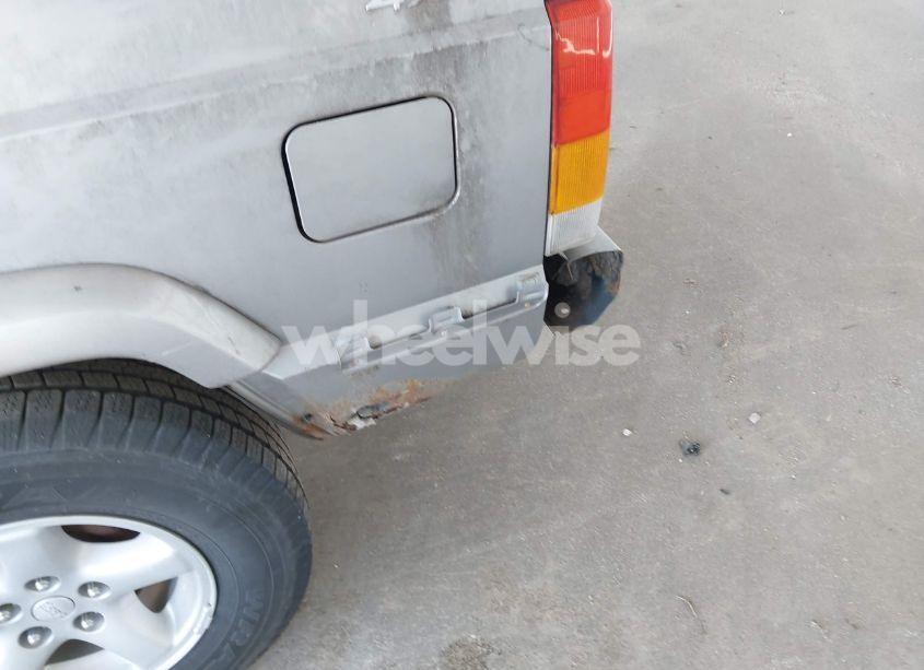 Photo 6 of 2000 Jeep Cherokee SPORT (VIN 1J4FF48S1YL273555)